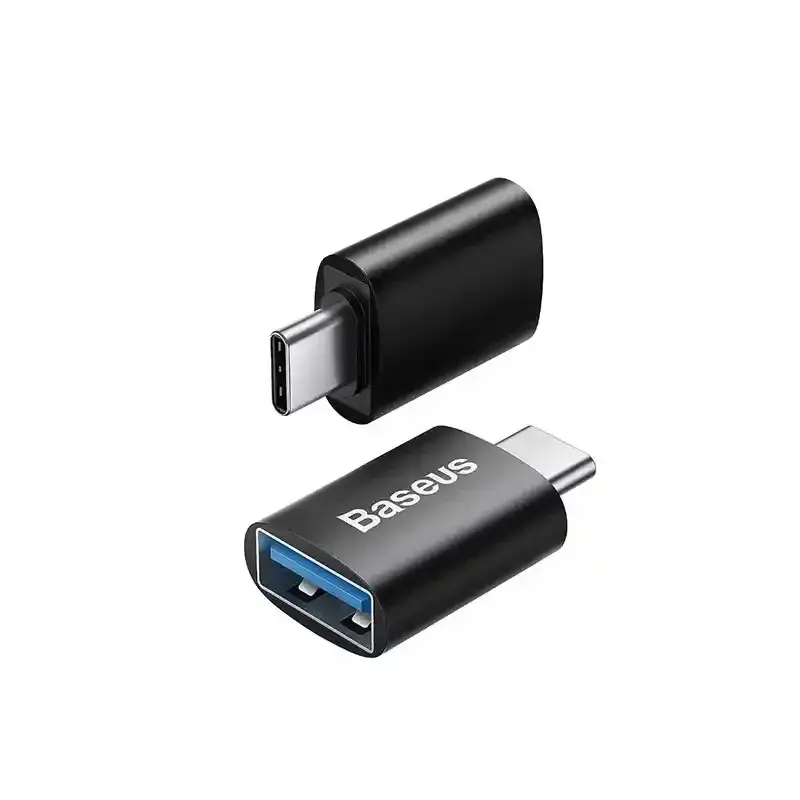 خرید مبدل USB-C به USB3.1 باسئوس مدل Ingenuity Series Mini OTG-ZJJQ000001